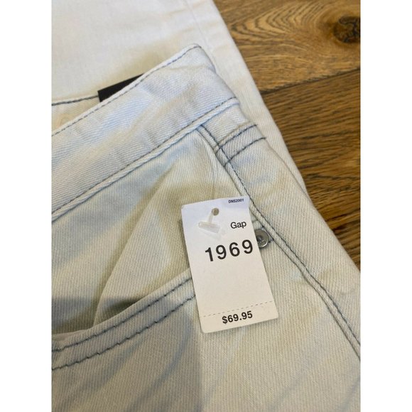 NEW GAP Always Skinny Skimmer Jeans Stretch Denim - Picture 6 of 8